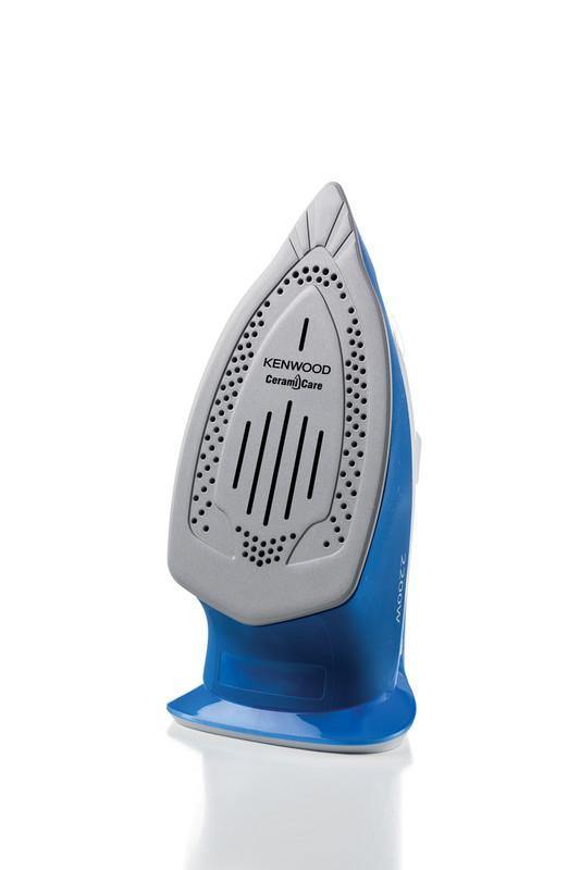 Kenwood Steam Iron 2200W (Blue) - Whole and All