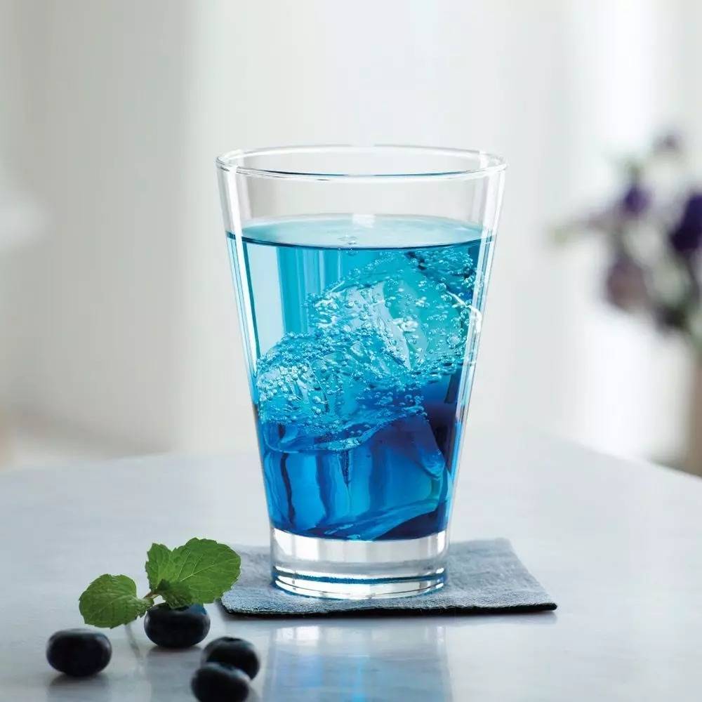 Ocean Studio Long Drink, 435 ml (Set Of 4)