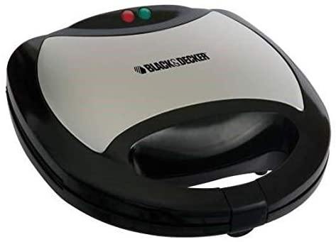 Black+Decker  TS2090-B5 GRILL & WAFFLE MAKER