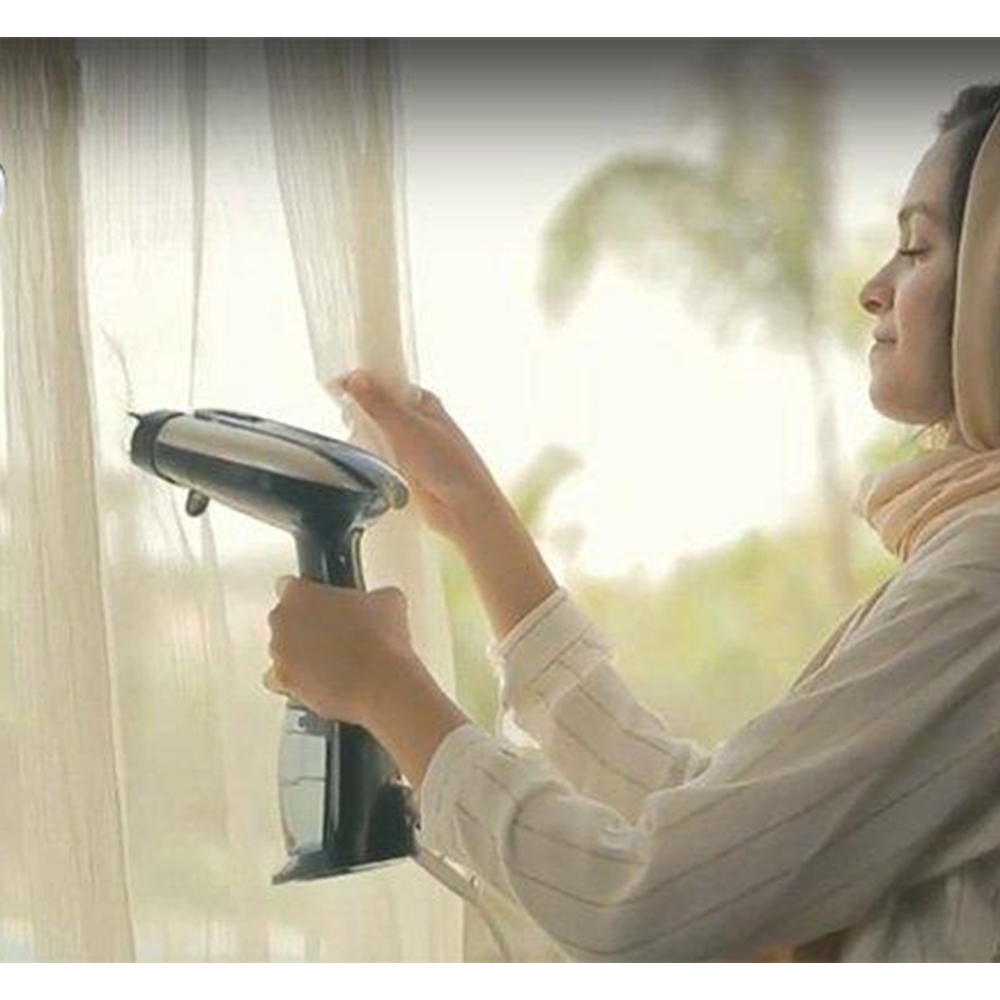 Babyliss Handheld Garment Steamer 1500 Watts Blue
