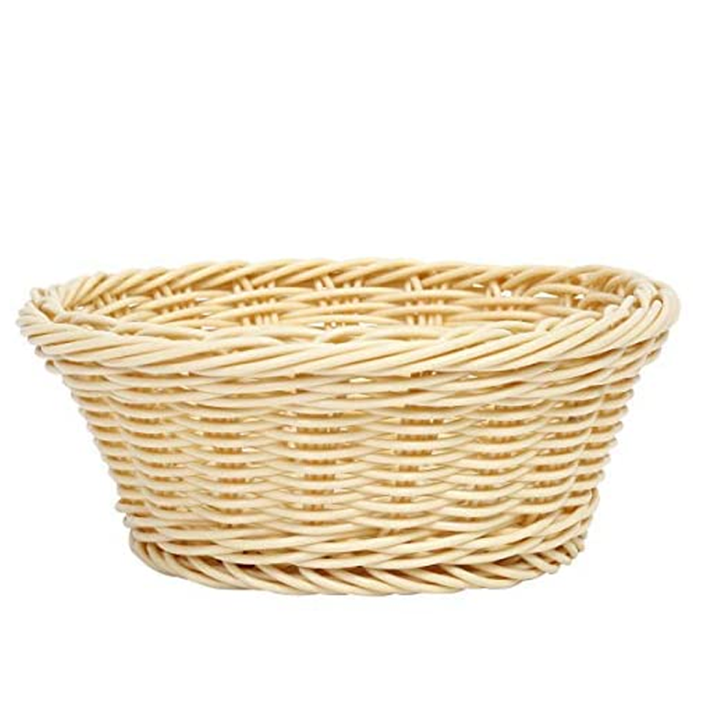 Sunnex Heavy Duty Polypropylene Rattan Basket