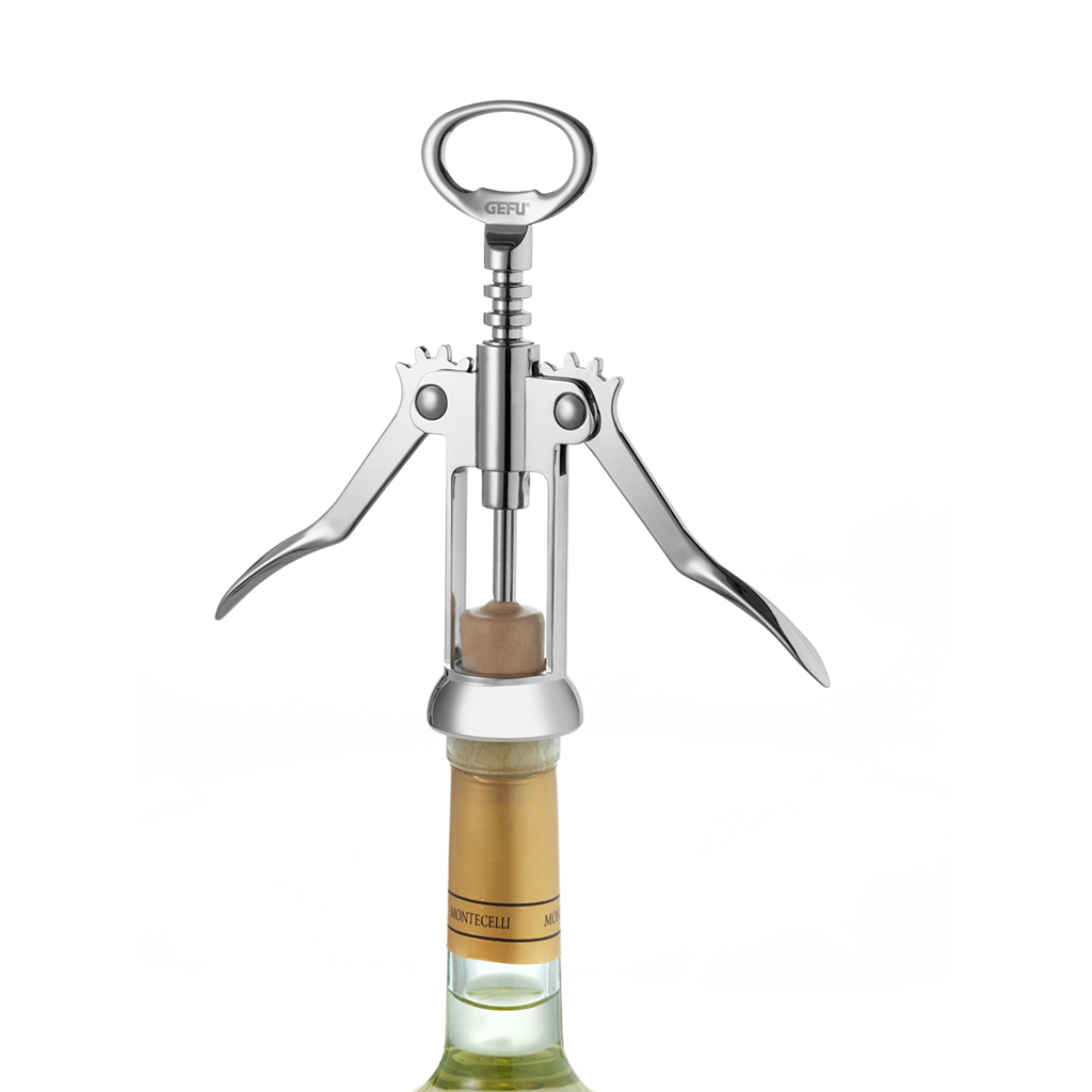 GEFU Corkscrew Vinoli