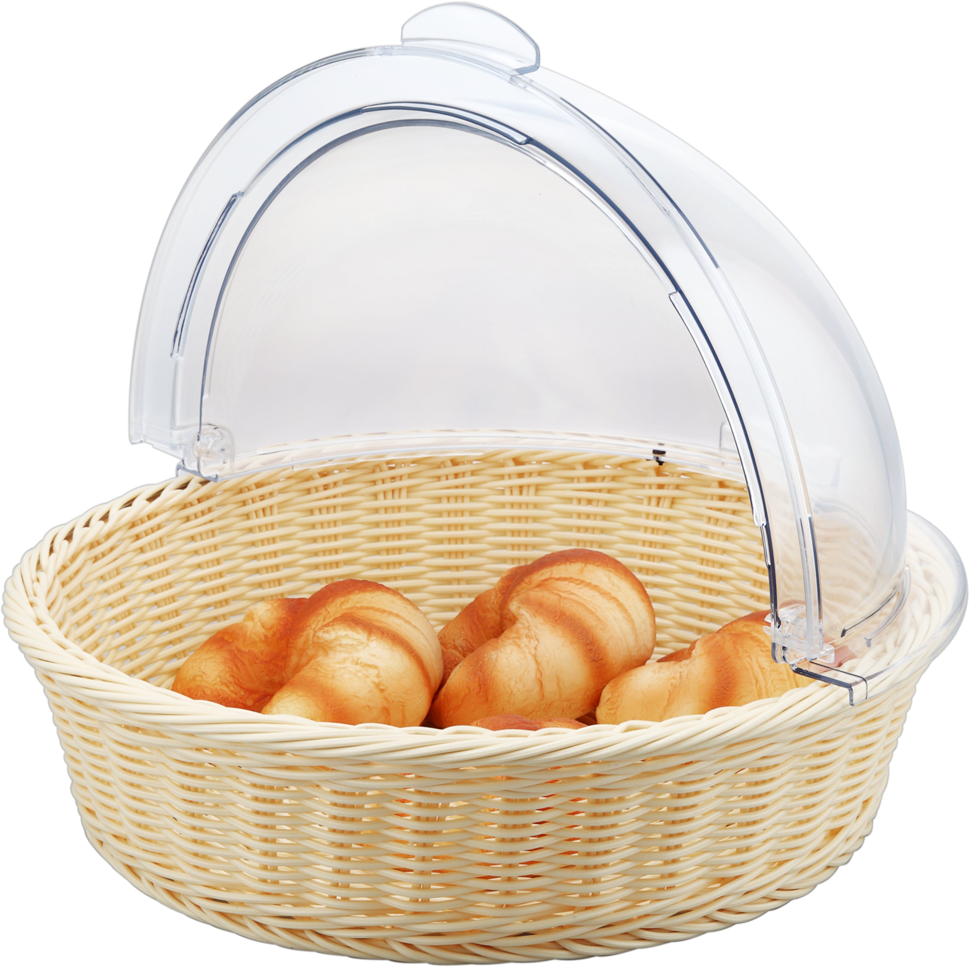 Sunnex Heavy Duty Polypropylene Rattan Basket
