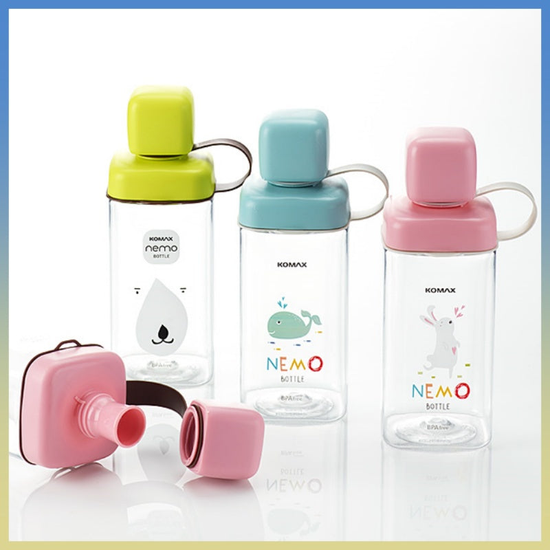 Komax Nemo Water Bottle, 430 ml