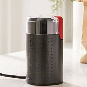 Bodum Bistro Electric blade grinder, 150W (Silver)