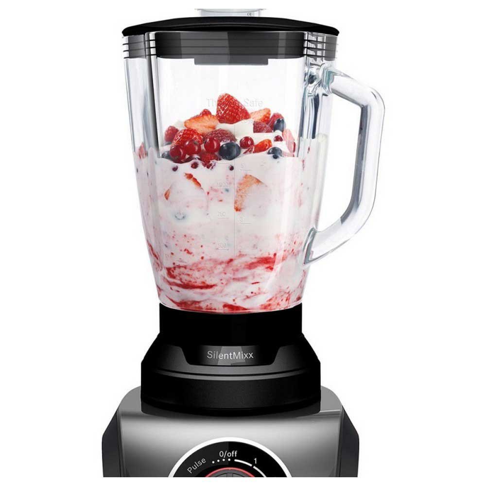 Bosch Silent Blender Silentmixx, 700W (Black)
