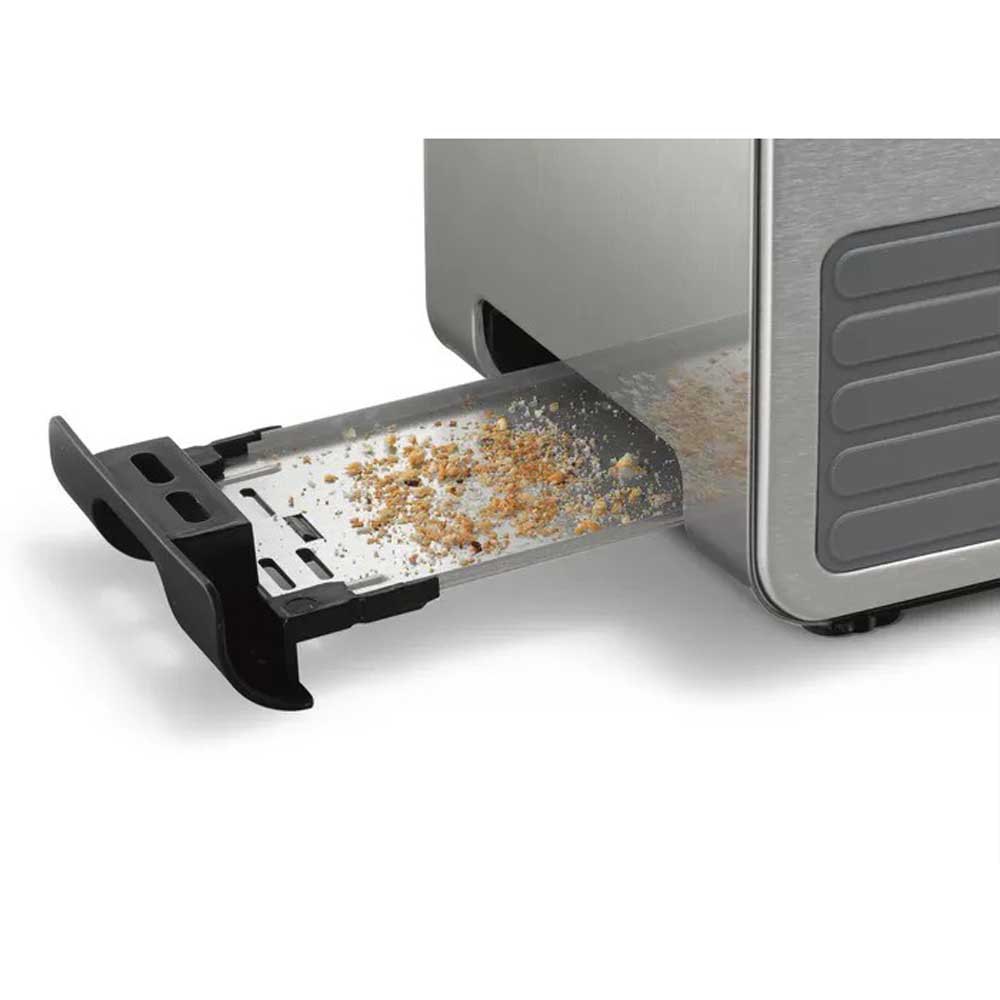 Bosch Toaster, 1050W (Gray)