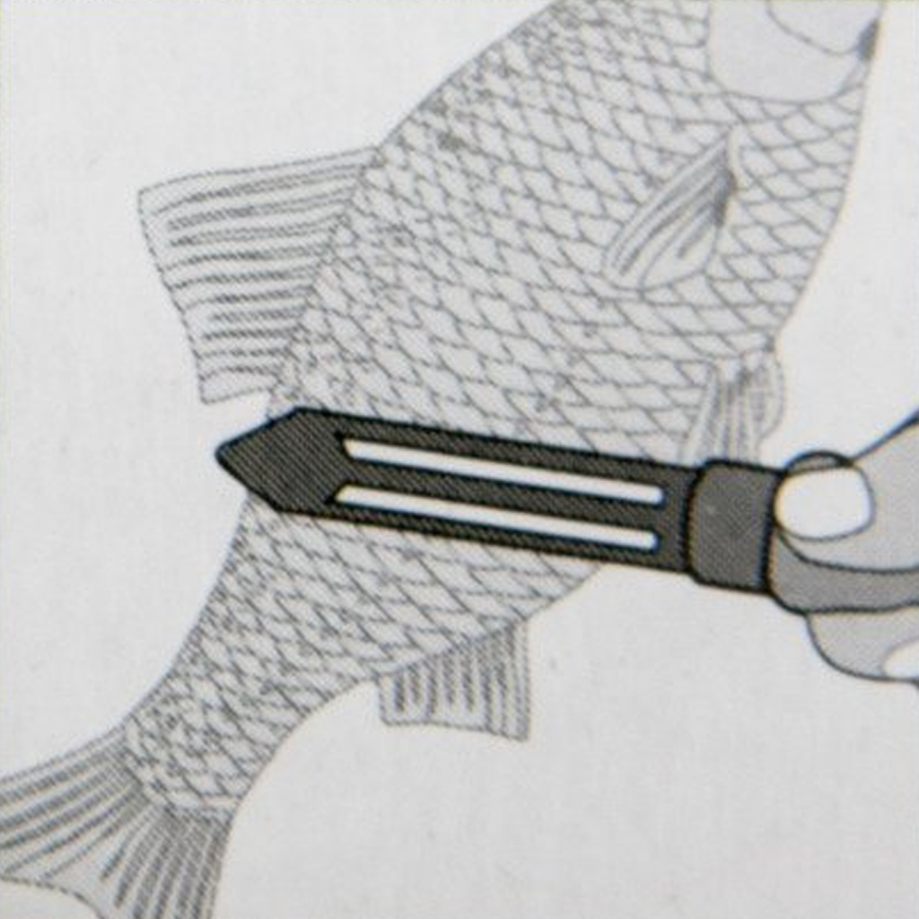 Fackelmann Vegetable Peeler