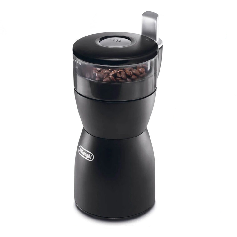 Delonghi KG40 Coffee Grinder, 90G, 170W (Black)
                Delonghi KG40 Coffee Grinder, 90G, 170W (Black)