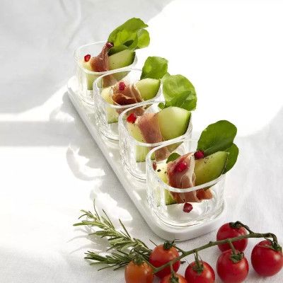 Ocean Verrine Deep Bowl, 3"