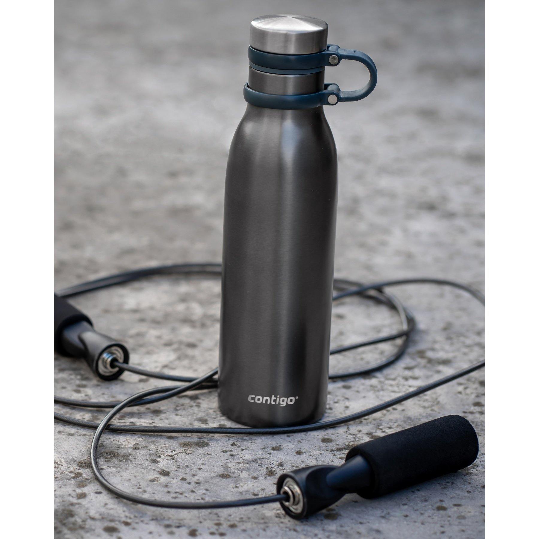 Contigo Autoseal Matterhorne Vacuum Insulated Stainless Steel Bottle - Whole and All