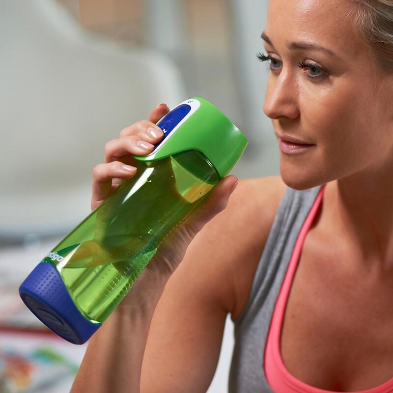 Contigo Autoseal Swish Water Bottle, 500 ml