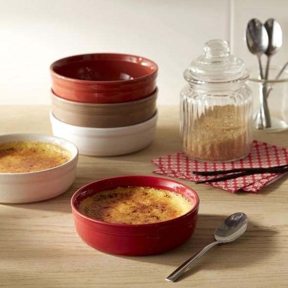 Emile Henry Creme Brulee Ramekin - Whole and All