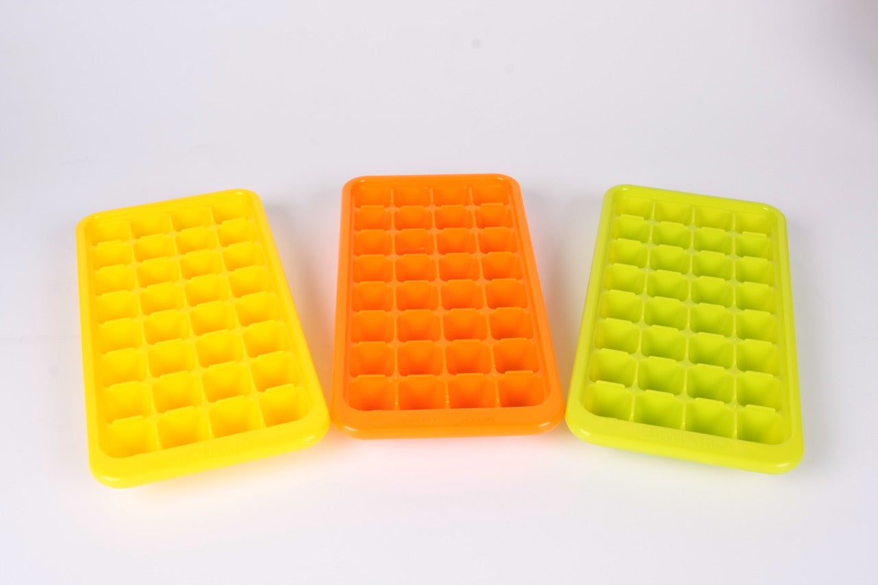 Komax Biotank Ice Cube Tray with Storage Container - Whole and All