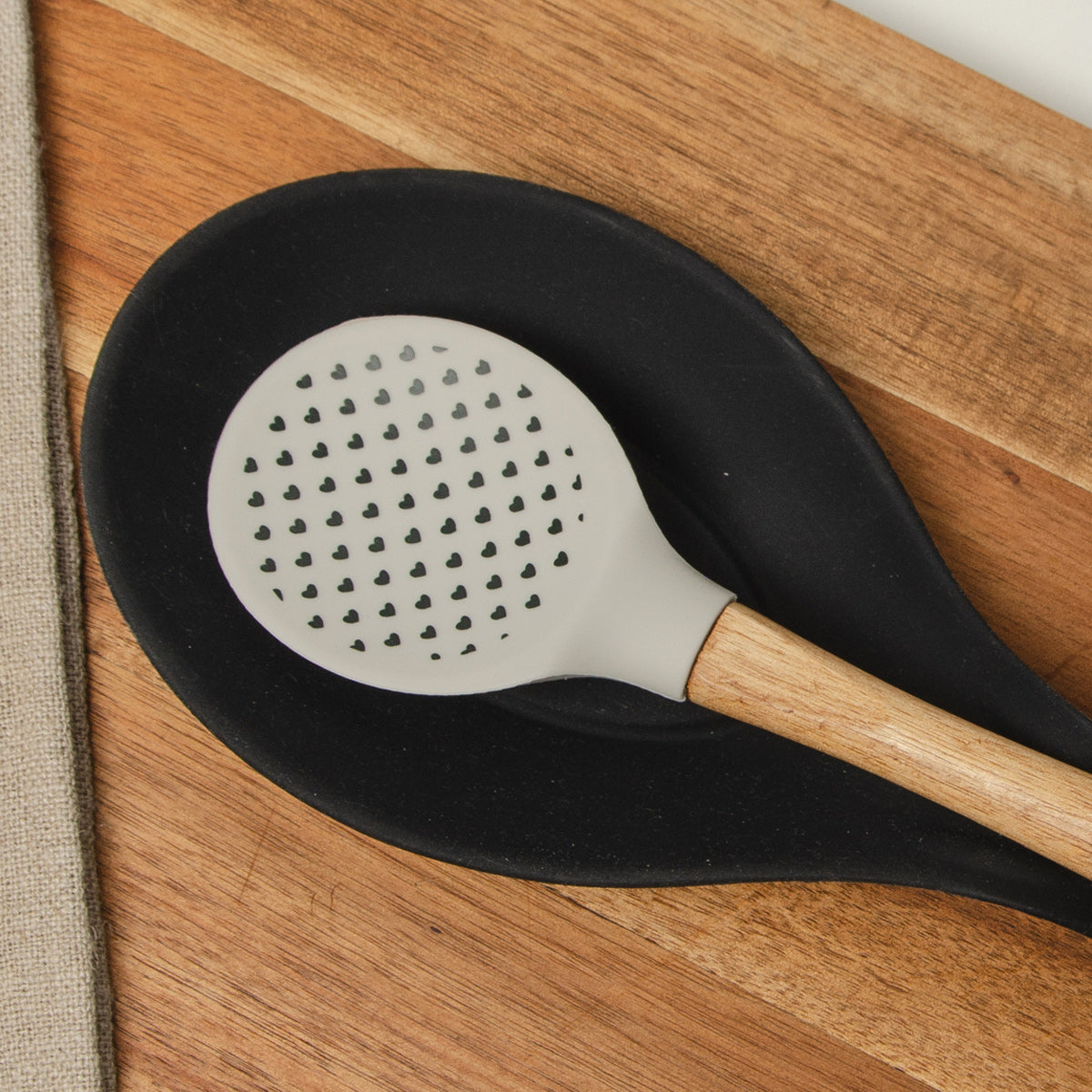 Fackelmann Silicone Spoon Rest
