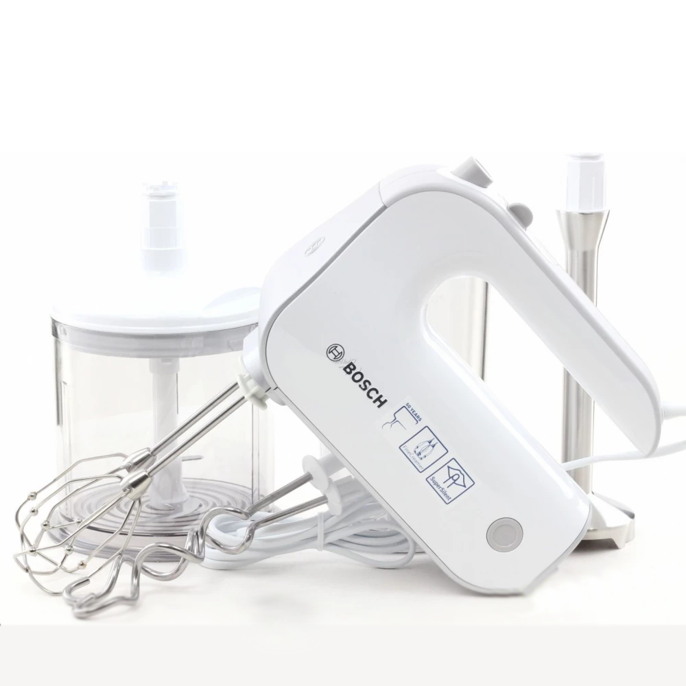 Bosch Hand Mixer (White/Silver)