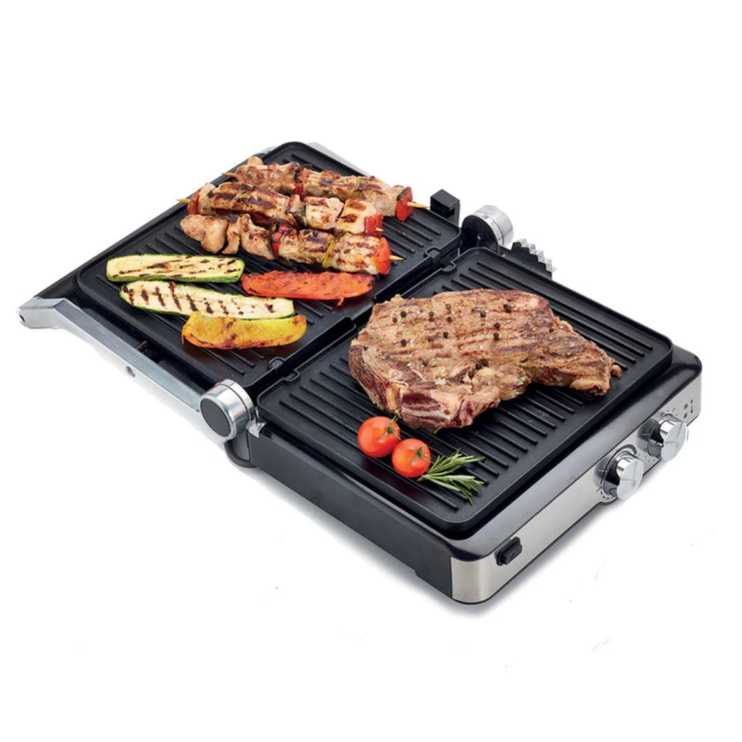Kenwood Health Grill Metal, 2000W