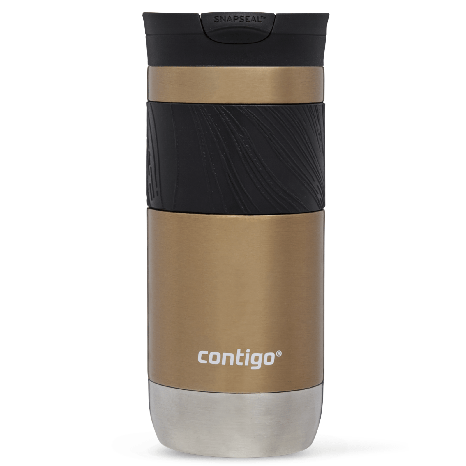 مج سفر Contigo Snapseal Byron 2.0 – ستانلس ستيل مع عزل حراري – 470 مل