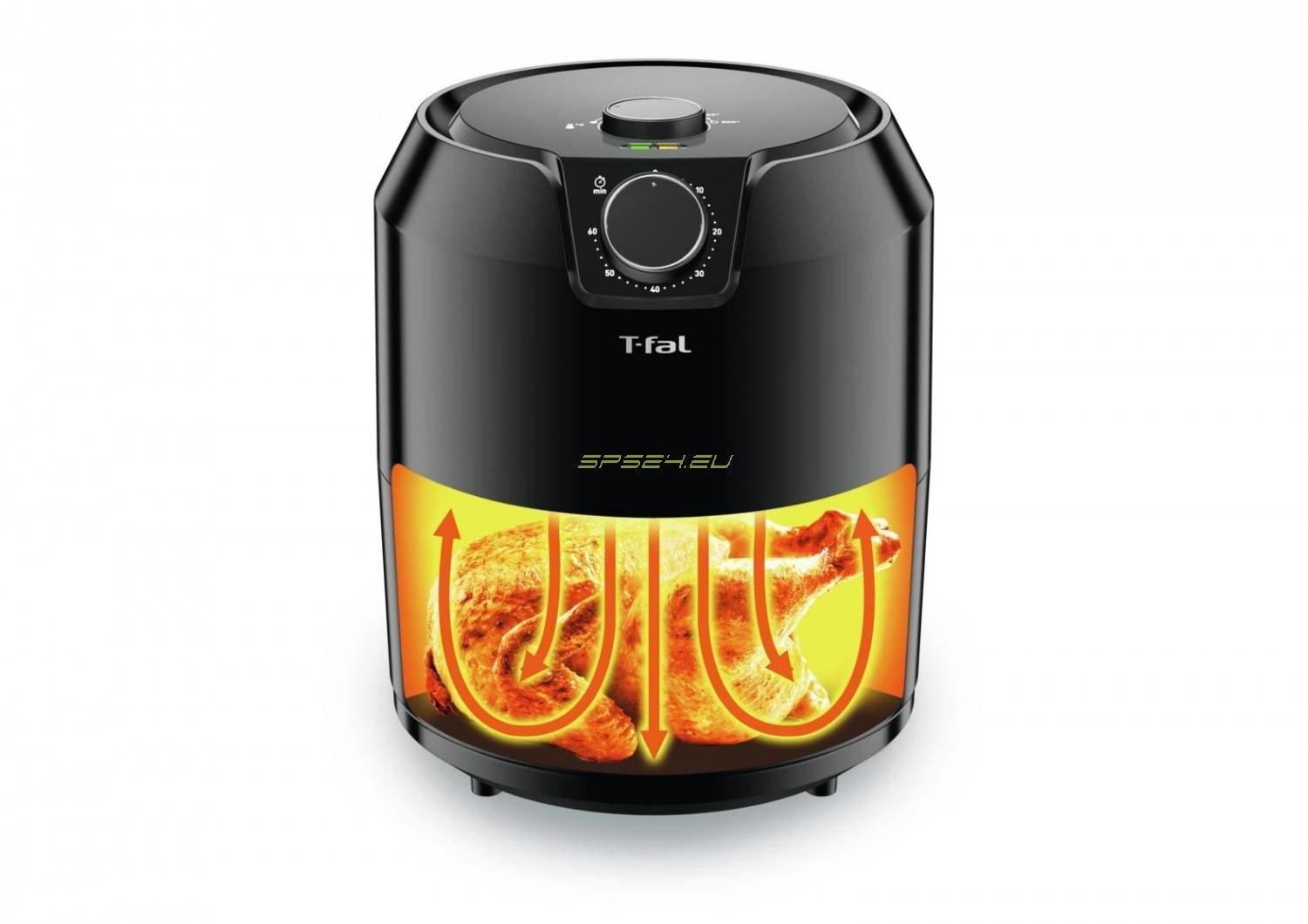 Tefal Easy Fry Classic, 4.2L - Whole and All