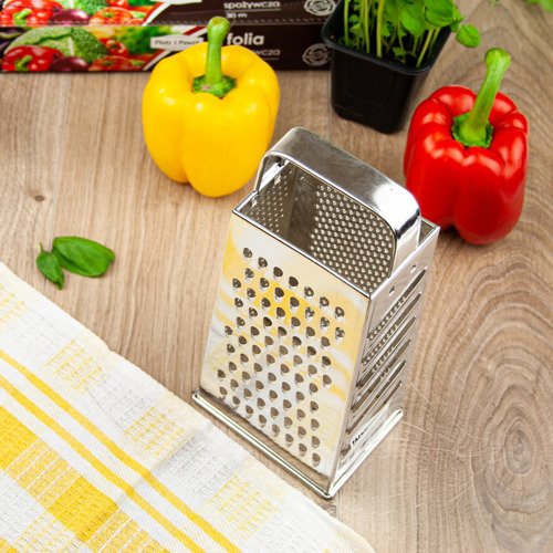Fackelmann Pyramide Grater With Handle