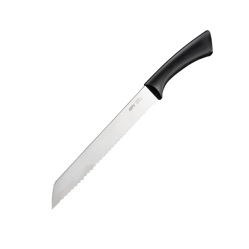 GEFU Bread Knife Senso - Whole and All