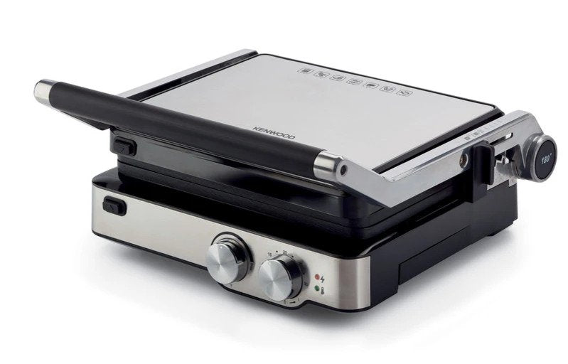 Kenwood Health Grill Metal, 2000W