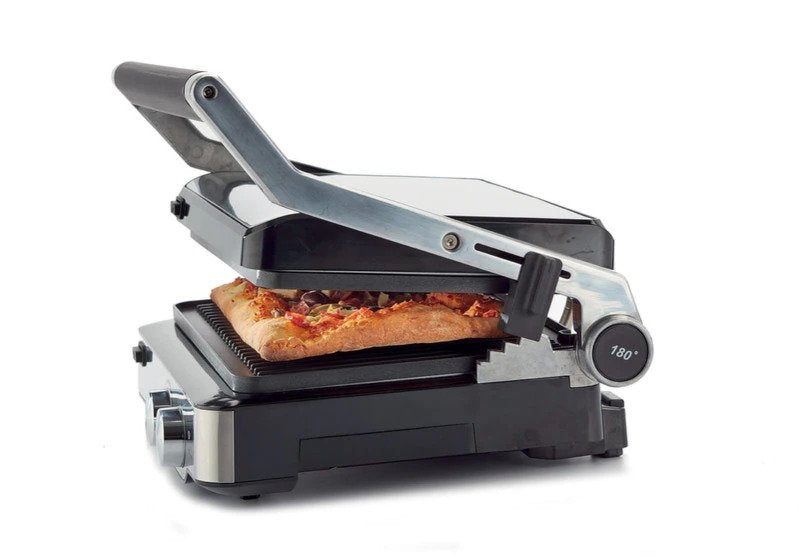 Kenwood Health Grill Metal, 2000W