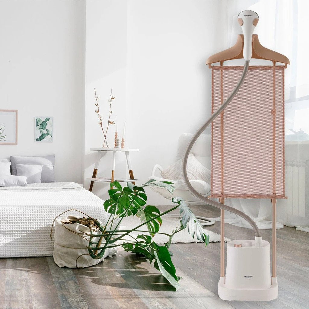 Panasonic Iron Garment Steamer, 2140W (Hanger)