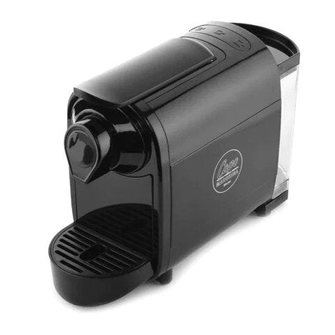 IL CAPO TOCA Espresso Machine, 0.7L, 1400W (Black)