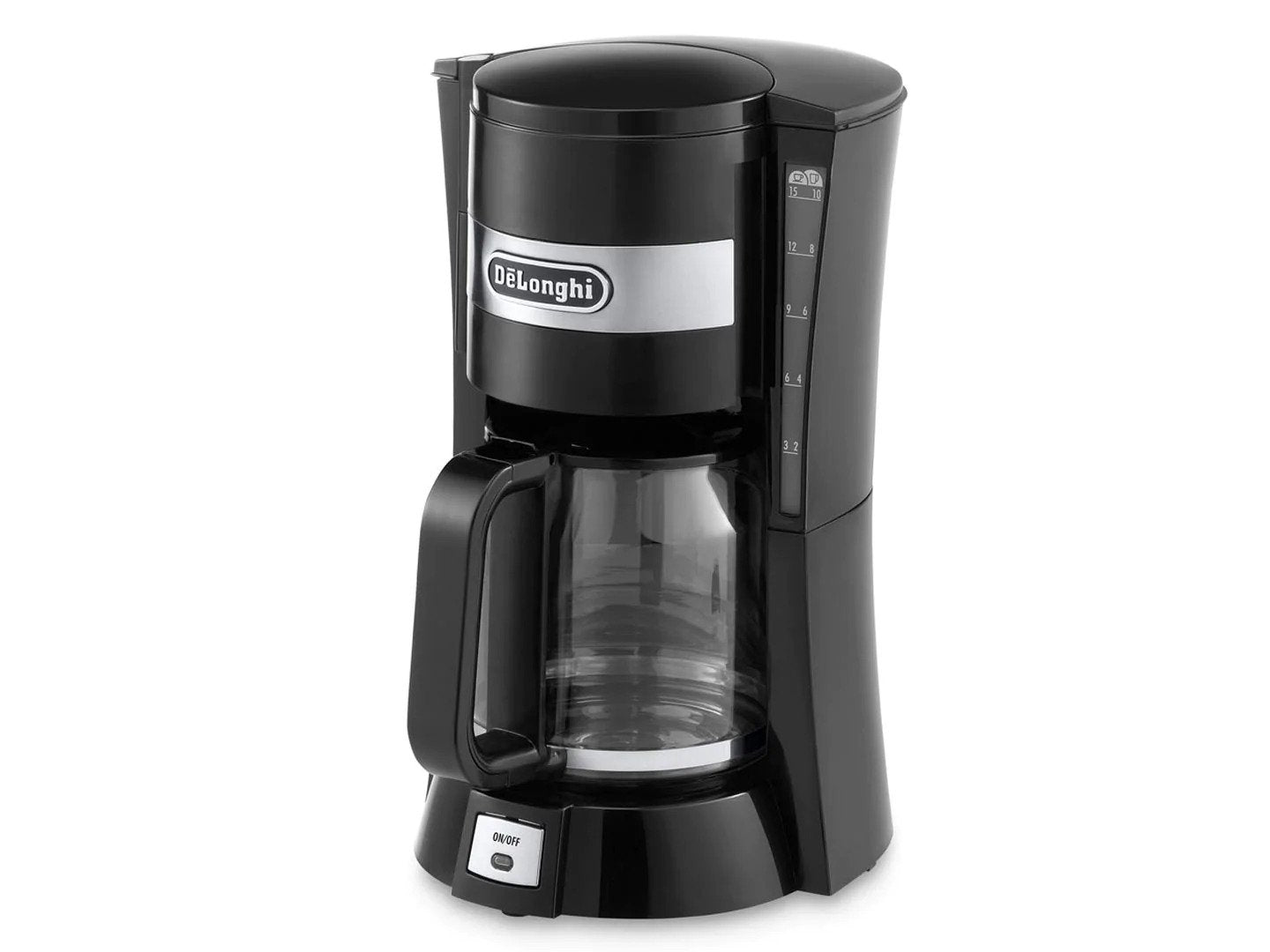 Delonghi American Coffee Maker, 900W (Black)