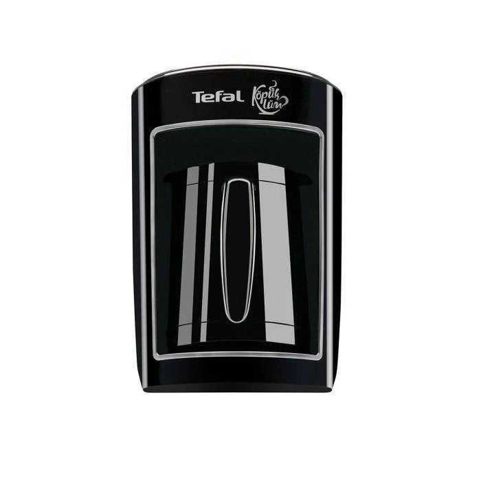 Tefal Semi Auto Turkish Coffee Machine (Black)