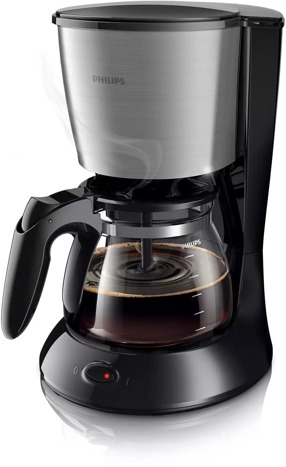 Philips Daily Collection Coffee Maker (Black)
                Philips Daily Collection Coffee Maker (Black)