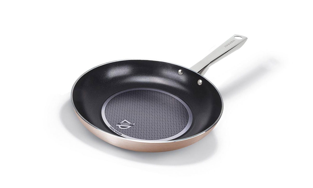 Moneta Rose Gold Frypan, 24 cm
