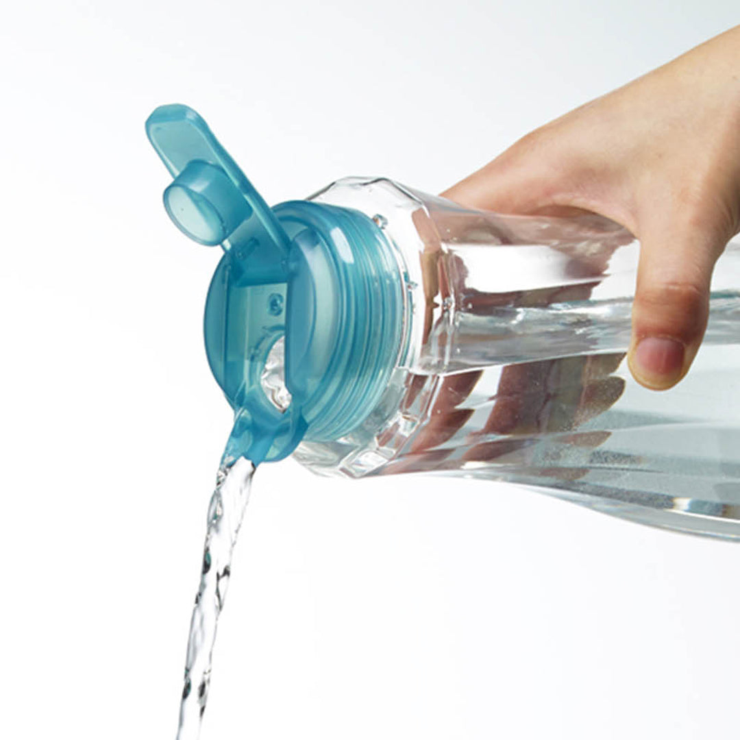 Komax Wave Beverage Bottle, 1.1 L - Whole and All