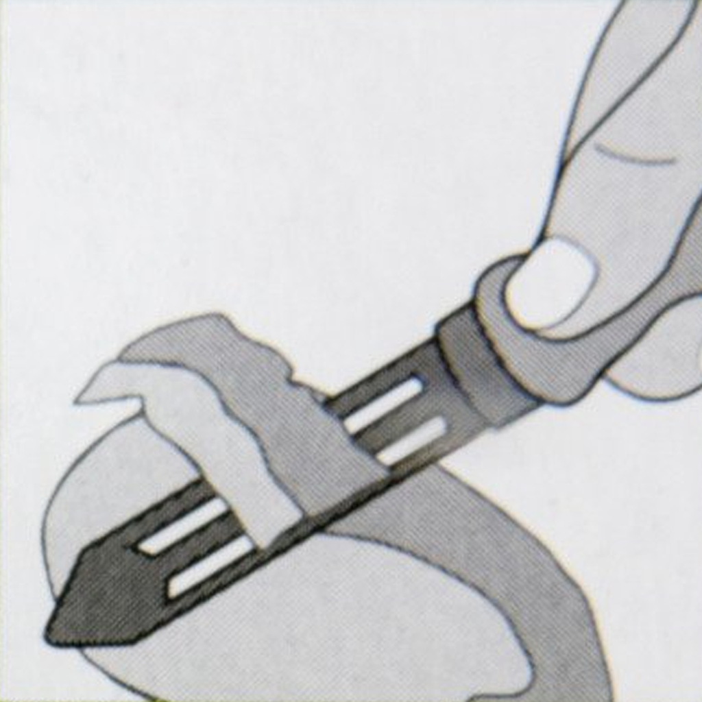 Fackelmann Vegetable Peeler