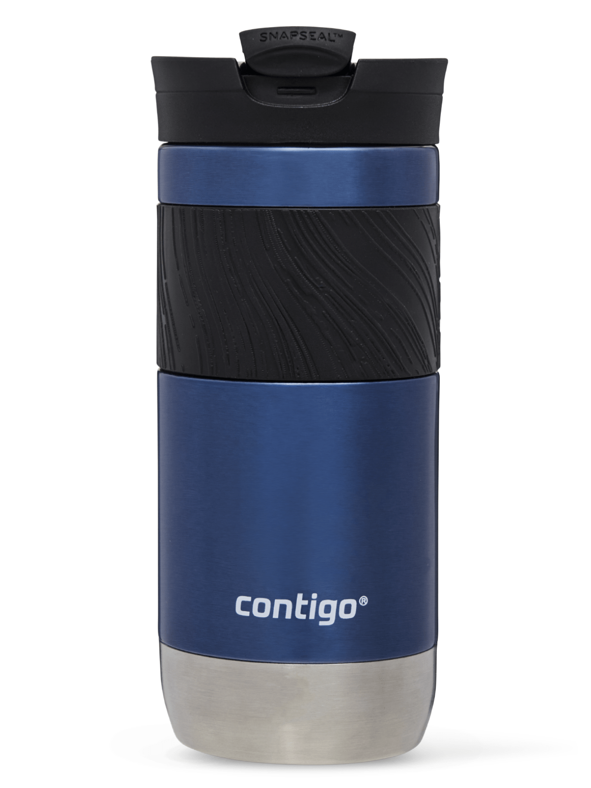 مج سفر Contigo Snapseal Byron 2.0 – ستانلس ستيل مع عزل حراري – 470 مل
