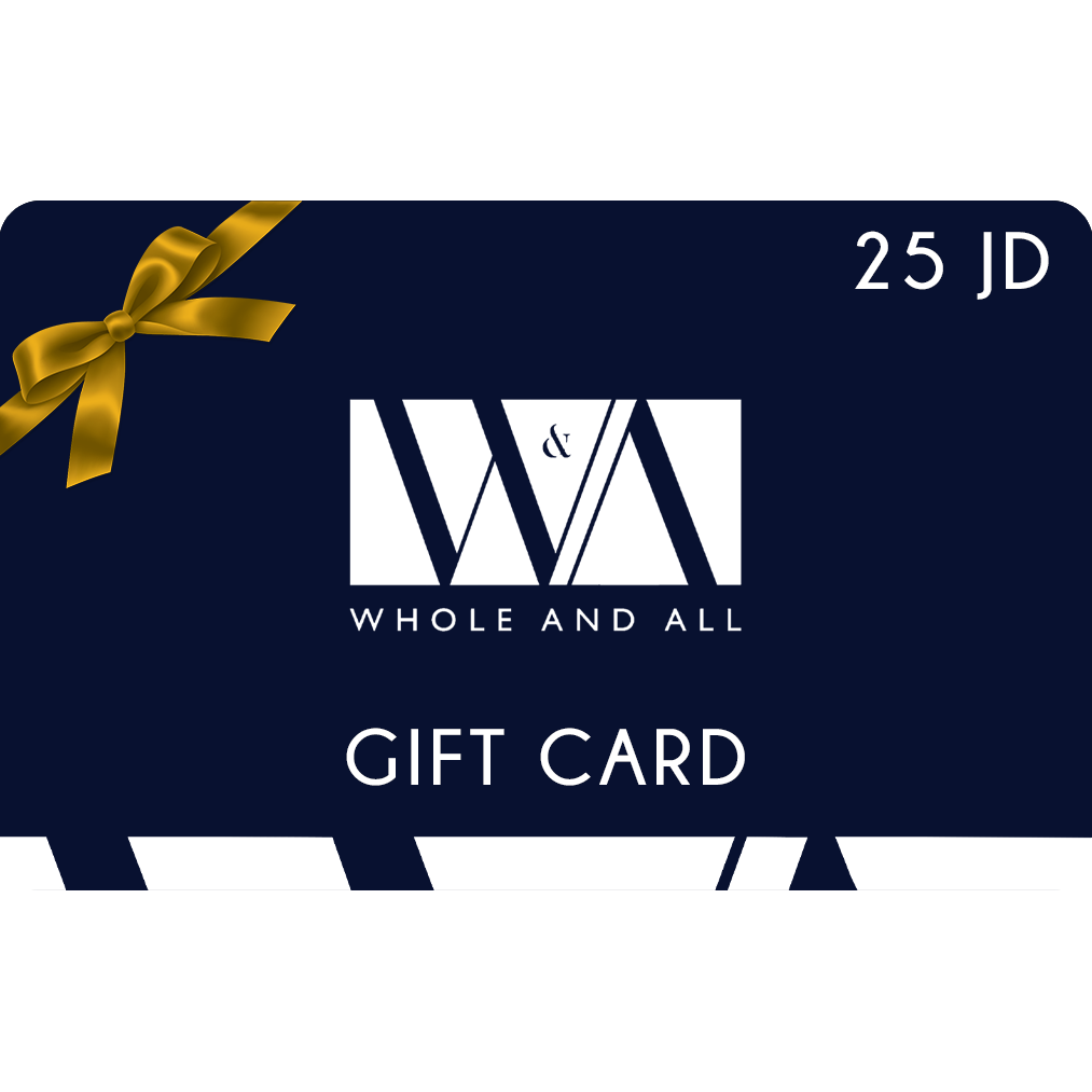 Whole and All Gift Card