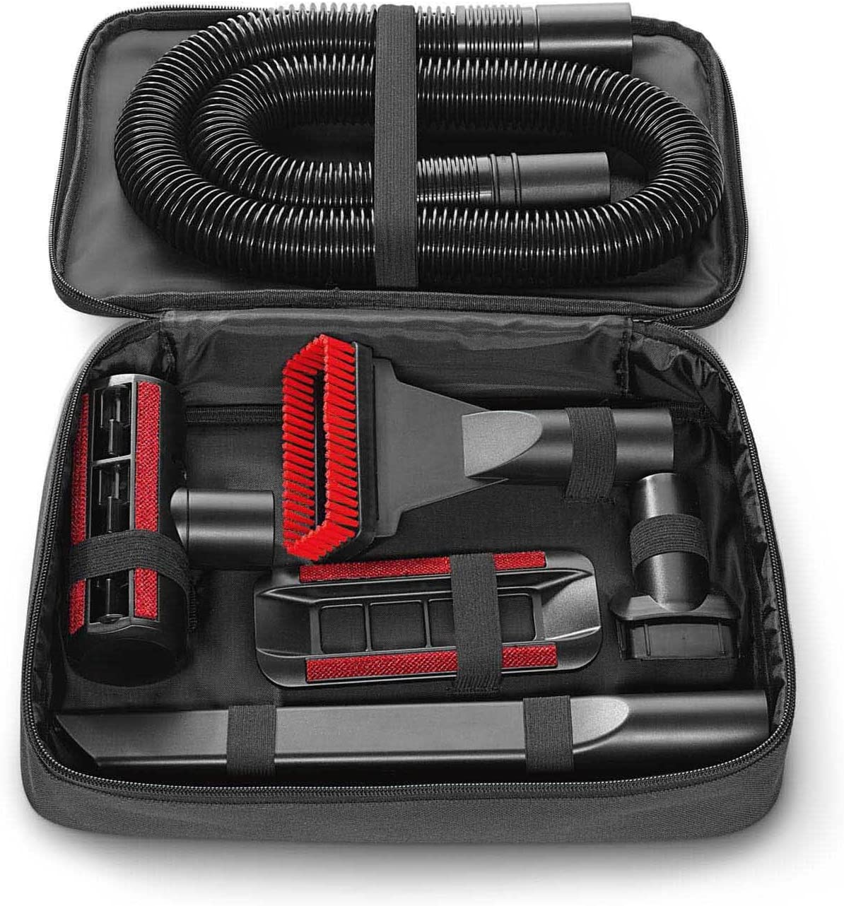 Bosch Rechargeable Vacuum Cleaner Move Lithium 21.6V (Black)