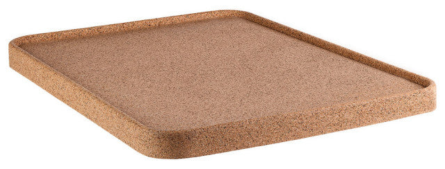 Bodum Cork Tray Rectangle, 30X20cm, Cork