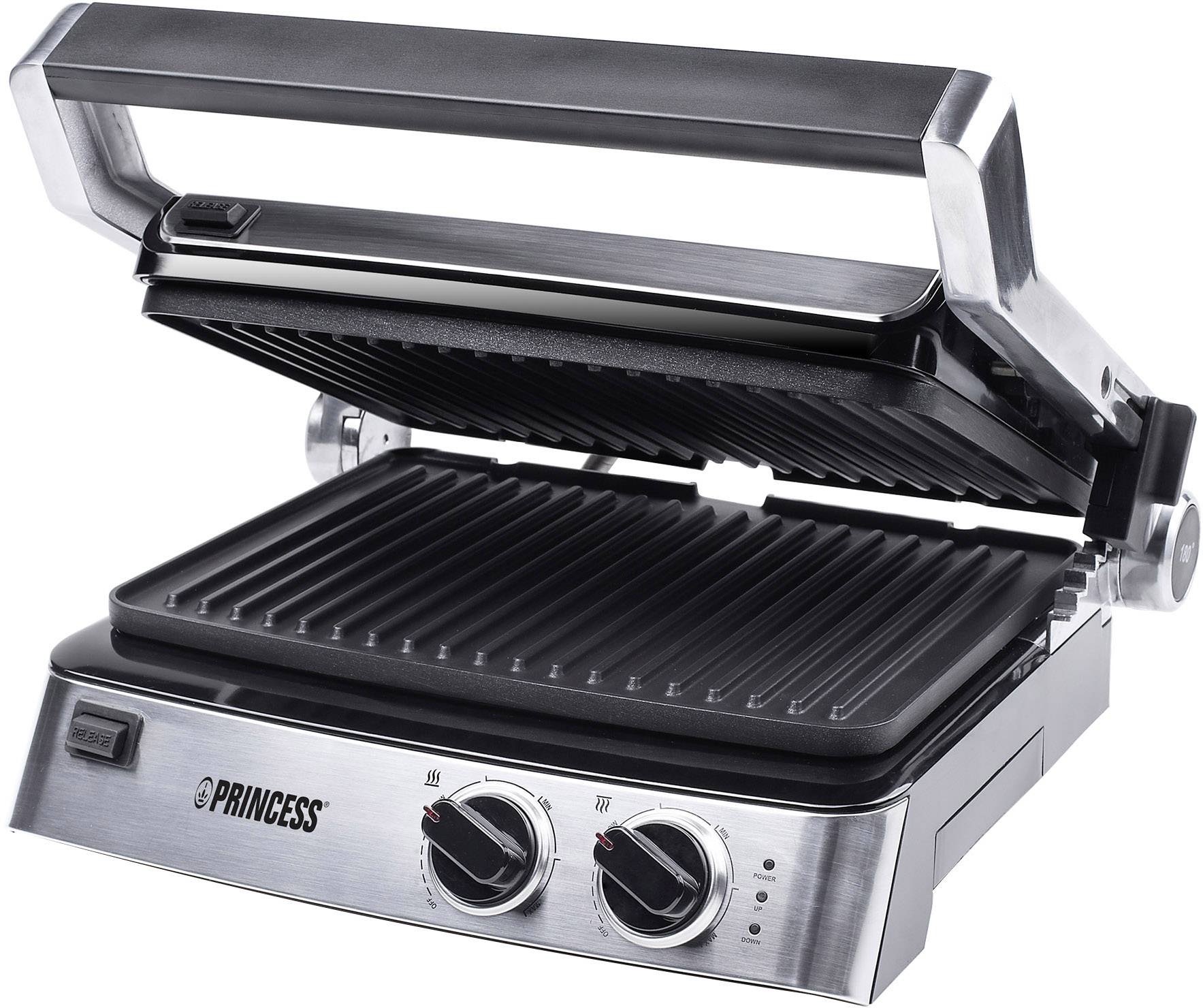 Princess Table Grill press
