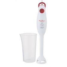 Moulinex Hand Blender Turbomix Plus 350w (White)