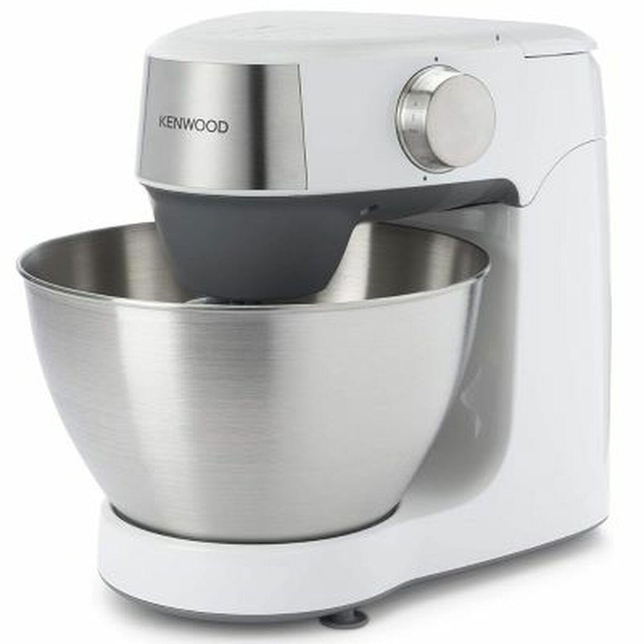 Kenwood Prospero Plus Stand Mixer, 1000W (Silver) - Whole and All