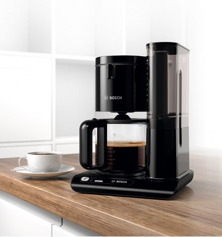 Bosch Coffee Machine, 10-15 Cups, 1160W