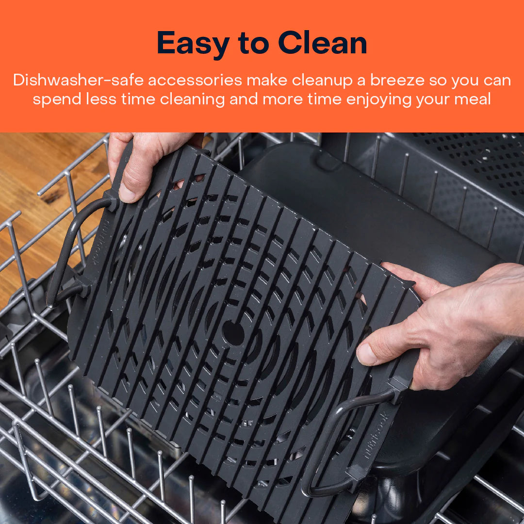 Smart Indoor Grill & Air Fryer XL 8.5L