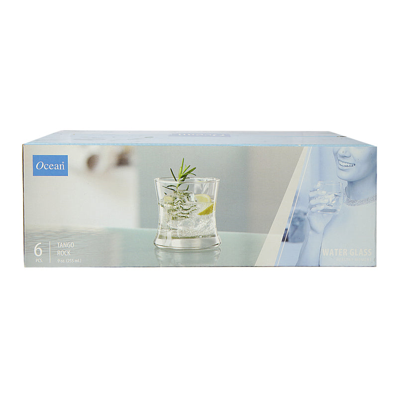 Ocean Tango Rock, 255 ml (Set Of 6)