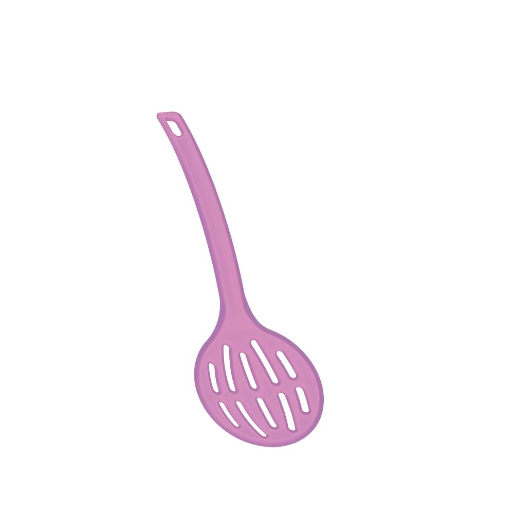 Metaltex Silicone Skimmer, Carded
