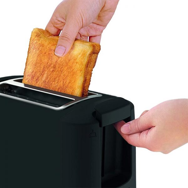 Moulinex 2 Slice Bread Toaster, 800W (Black)