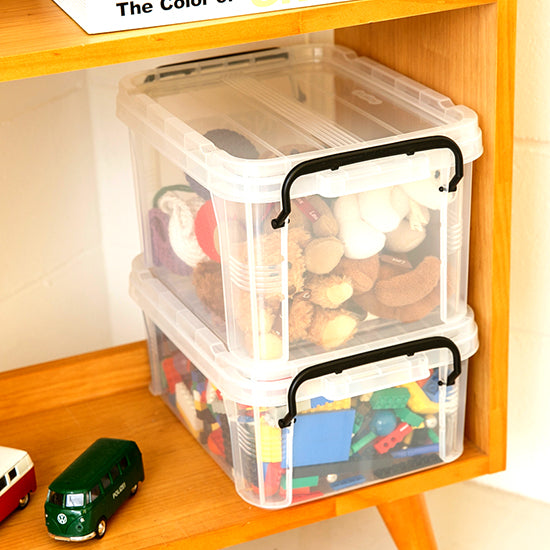 Komax Neo Box Storage Container, 11 L - Whole and All
