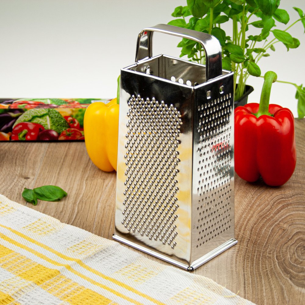 Fackelmann Pyramide Grater With Handle