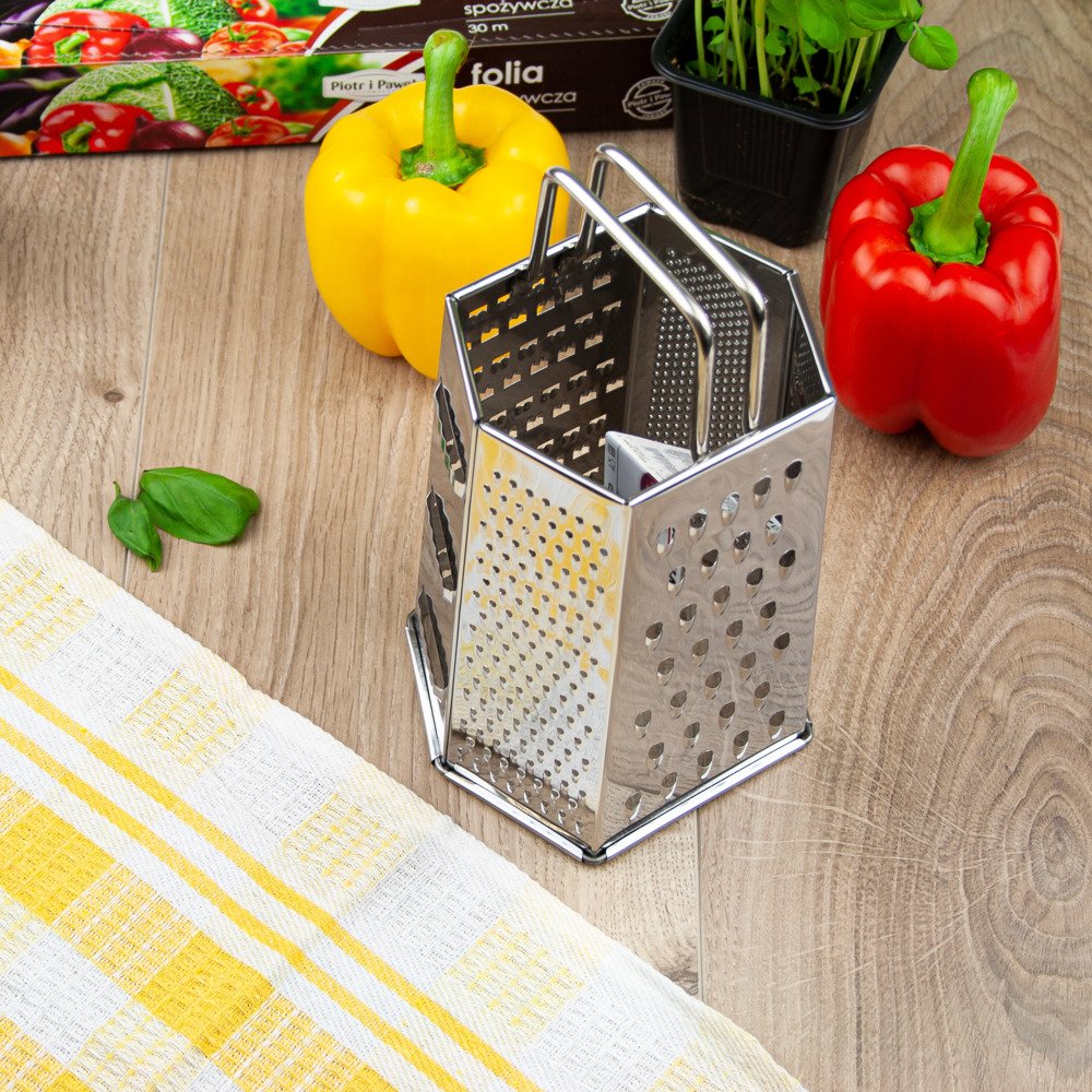 Fackelmann Hexagon Universal Grater